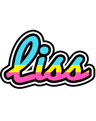 Liss circus logo