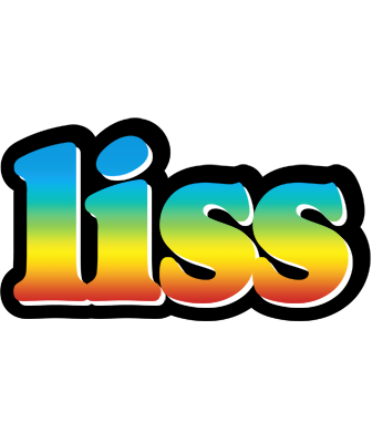 Liss color logo