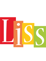 Liss colors logo