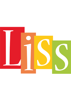 Liss colors logo