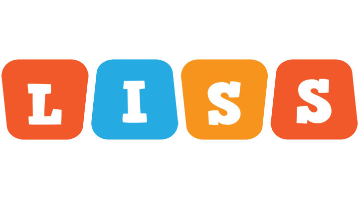 Liss comics logo