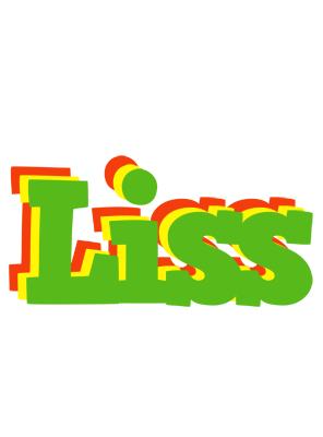 Liss crocodile logo