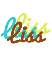 Liss cupcake logo