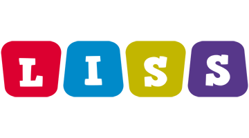 Liss daycare logo