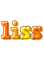 Liss desert logo