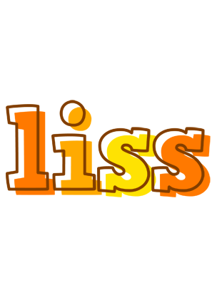 Liss desert logo