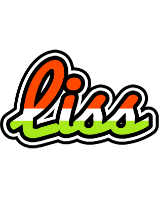 Liss exotic logo