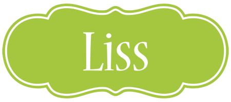 Liss family logo