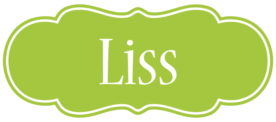Liss family logo