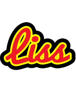 Liss fireman logo