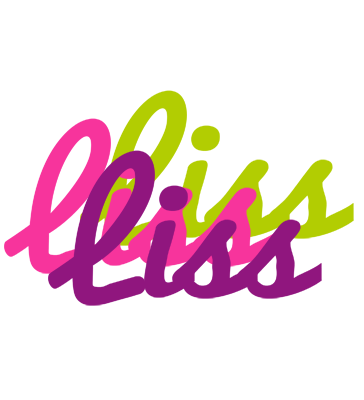 Liss flowers logo