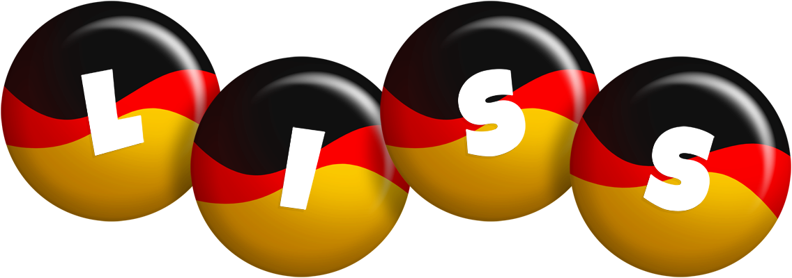 Liss german logo