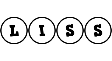 Liss handy logo