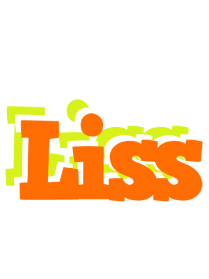 Liss healthy logo