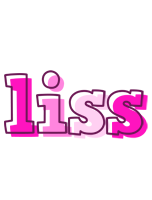 Liss hello logo