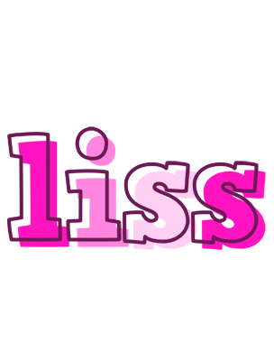 Liss hello logo