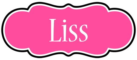 Liss invitation logo