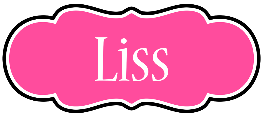Liss invitation logo