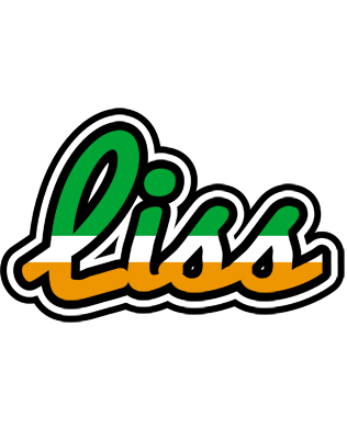 Liss ireland logo