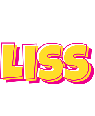 Liss kaboom logo