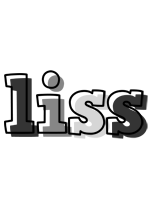 Liss night logo