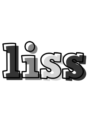 Liss night logo