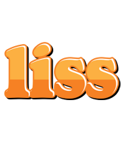 Liss orange logo