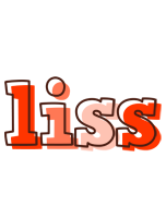 Liss paint logo