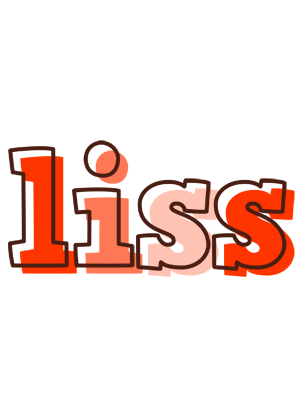 Liss paint logo