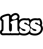 Liss panda logo