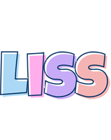 Liss pastel logo