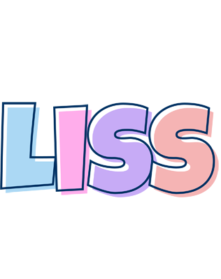 Liss pastel logo