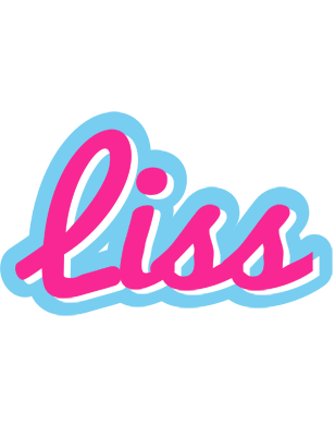Liss popstar logo