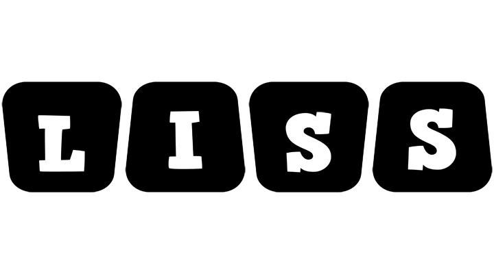 Liss racing logo