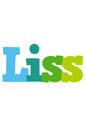 Liss rainbows logo