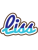 Liss raining logo