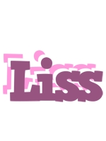 Liss relaxing logo