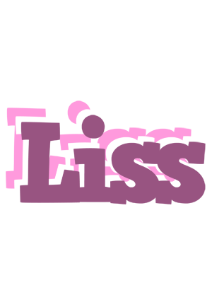 Liss relaxing logo