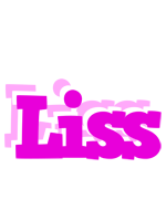 Liss rumba logo