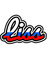 Liss russia logo