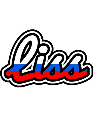Liss russia logo