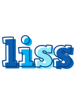 Liss sailor logo