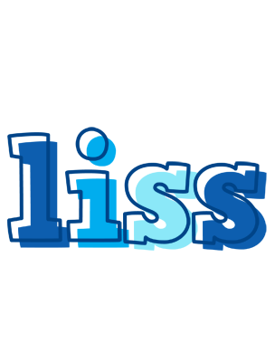 Liss sailor logo