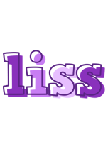 Liss sensual logo