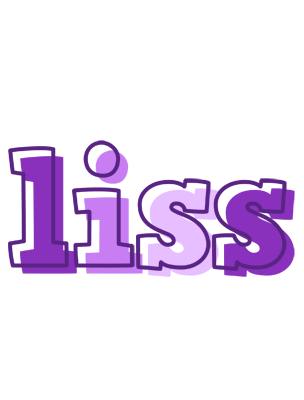 Liss sensual logo