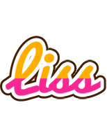 Liss smoothie logo