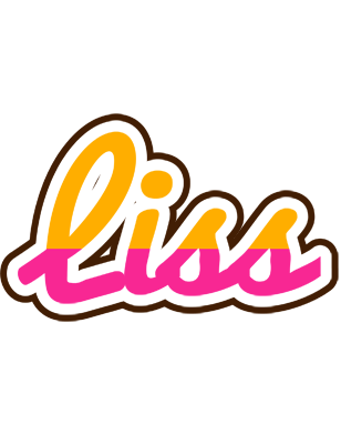 Liss smoothie logo