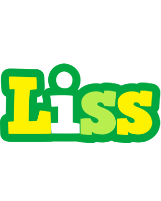 Liss soccer logo
