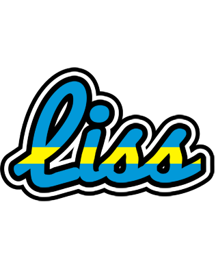 Liss sweden logo