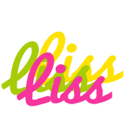 Liss sweets logo